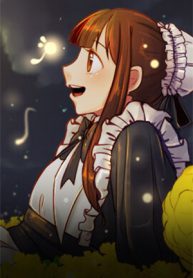 Forest of the Fireflies