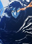 The Ashen Snowfield