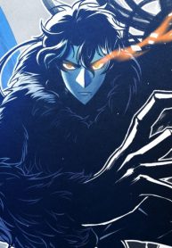 The Ashen Snowfield