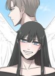 You are my Angel!?