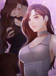 The Female Student : Fallen