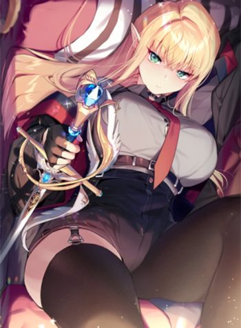 Slave Knight of the Elf