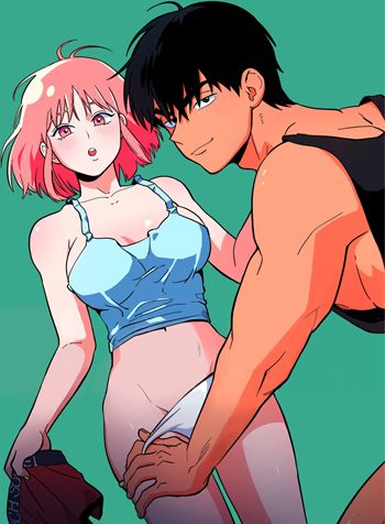 Peach Sorbet