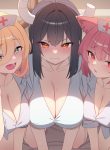 Hospitalized Life in Another World