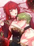 Can I be a Sex Slave, Not a Priest?