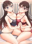 Doppelganger Female Friends