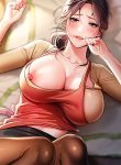 A Dangerous Deal and The Girl Next Door