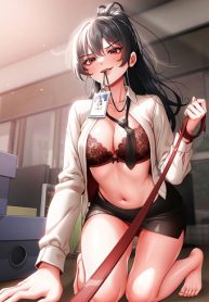 Little Miss Delinquent